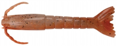 BERK SW GULP 4" SHRMP NAT GSSHR4-NAT