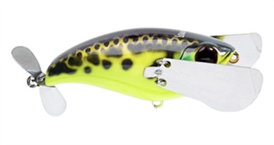 JACKALL POMPADOUR 79 3" IS GILL BON JPOMP79-ISGB