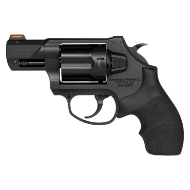 Diamondback Firearms SDR 357MAG 2" 6RD BLK DB0700S001