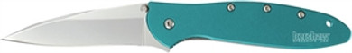 KERSHAW LEEK TEAL 3" SS/LL 1660TEAL