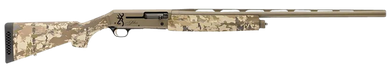 Browning 011438204 Silver Field 12 Gauge 3.5" 4+1 (2.75") 28", FDE Barrel/Rec, AURIC Camo Synthetic Stock With Textured Gripping Surface 152995