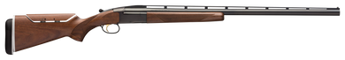 Browning 017082403 BT-99 Micro Compact 12 Gauge Break Open 2.75" 1rd 30" Satin Blued Back-Bored Vent Rib Barrel, Steel Receiver,  Grade I Black Walnut Graco Pro Fit Adjustable Stock, Right Hand 8262