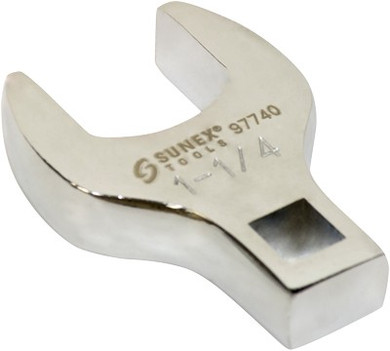 ODIN CROWFOOT 1-1/4" FOR .2235.56 NATO AR STYLE BARREL NUTS CROWFOOT114