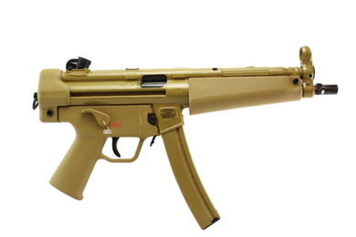 Heckler and Koch (HK USA) SP5 PISTOL 9MM FDE 8.86" 30+1 HK81001078