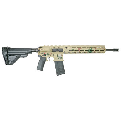 Heckler and Koch (HK USA) MR556 5.56 16.5" TROPENTARN HK81001003