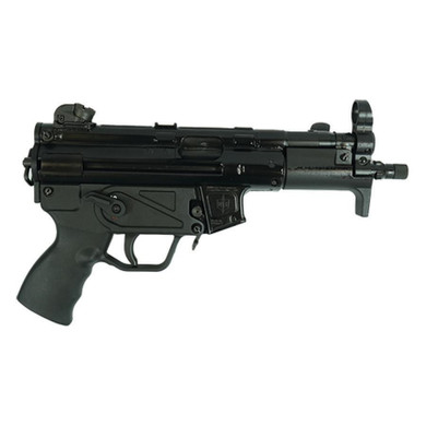 MAC 5K w.Frankling Armory Binary Trigger Pistol 9mm Luger 30rd Magazines(2) 8.9" Barrel SD12750012