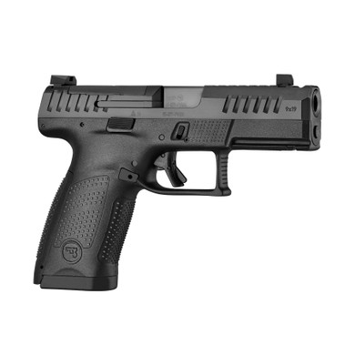 CZ P-10C Ported Handgun 9mm Luger 15rd Magazines(2) 4" Ported Barrel Optic Ready DP91578