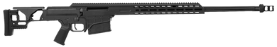 Barrett 18798 MRAD  300 PRC 26" 10+1 Black Cerakote Black Fixed Adjustable Comb Stock Black Polymer Grip Right Hand 121526