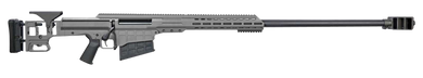 Barrett 19614 MRAD ELR 416 Barret 10+1 36" Fluted Barrel, Tungsten Gray, M-Lok Rail, Folding Adj. Stock, Magpul Grip, Adj. Match Grade Trigger, Muzzle Brake 160496