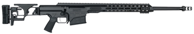 Barrett 18490 MRAD  308 Win 22" 10+1 Black Cerakote Black Folding with Adjustable LOP Stock Black Polymer Grip Right Hand 132791