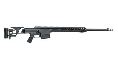 Barrett Firearms MRAD 308WIN BLK 24" 10+1 MLOK BF18490