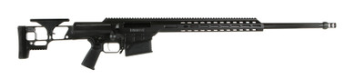 Barrett Firearms SMR 338LAP BLK 26" FIXED STK BF18502