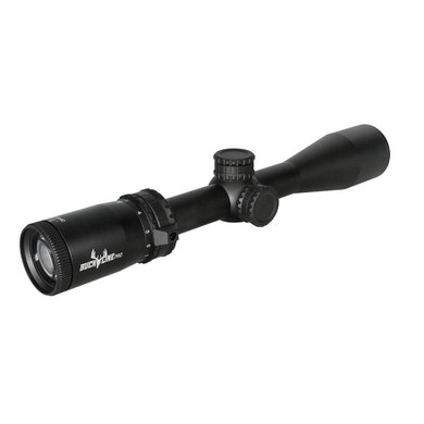 Truglo Buckline Pro Rifle Scope 3-9x40 1" Black XRTGTG85394PXB