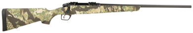 Remington Firearms (New) R85743 783  Full Size 243 Win 4+1 22" Matte Black Steel Barrel, Drilled & Tapped Carbon Steel Receiver, Kryptek Obskura Transitional Fixed Synthetic Stock, Right Hand 150804