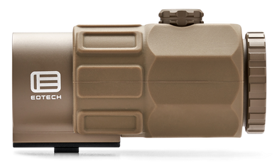 Eotech G45.NMTAN G45 Magnifier 5x No Mount Tan/FDE 183924