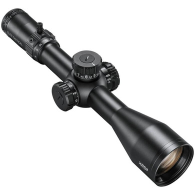Bushnell Elite Tactical XRS3 Rifle Scope 6-36x56mm 34mm FFP G5I Illum Black BHETXRS3G5I