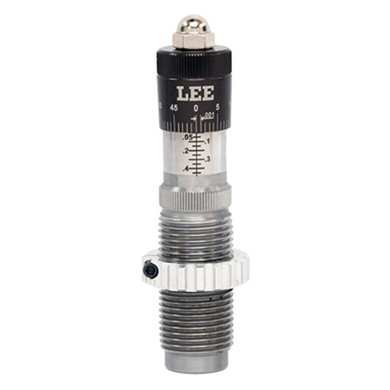 Lee Micrometer Precision Bullet Seater Die .223 Rem LEE92220