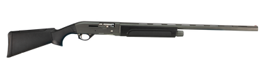 Hatfield Gun Company USA12PT SAS  12 Gauge 3" 4+1 28" Barrel, Tungsten Gray Cerakote Finish, Black Synthetic Stock 102721
