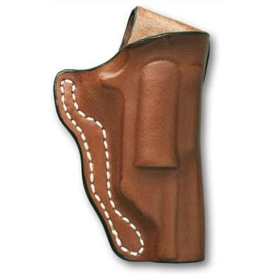 North American Arms Lil' Shot Cross-Draw Holster for Sidewinder/Ranger II Tan RH NDHLSRTCDR