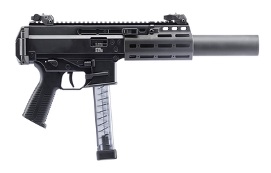 B&T Firearms BT36046USKIT APC9 SD Pro Standard 9mm 33+1 Black 181090