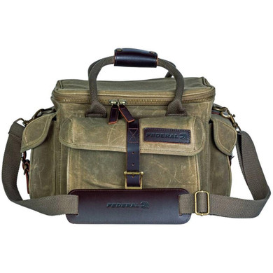 Federal Premium Range Bag OD Green FAFPRBOD