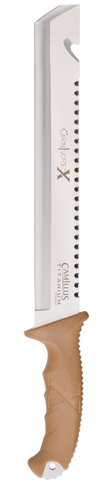 CAM 19236      CARNIVORE X MACHETE 12"     CLAMSHL 183877