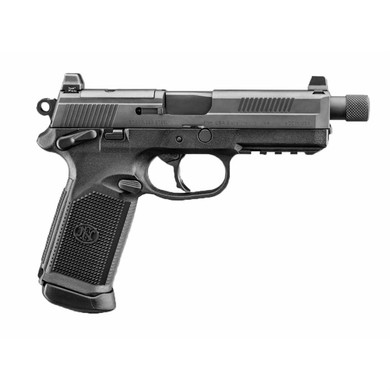 FNX-45 TACTICAL 45 ACP 5.3'' BBL (2)15 ROUND MAGS BLACK 100402285