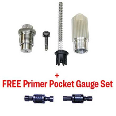 Lee APP Swage with FREE Primer Pocket Gauge Set LEE92141