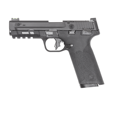 Smith and Wesson M&P 22X OR 22LR 4.1" 10+1 TB SM14313