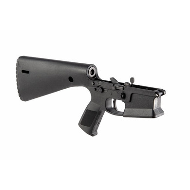 KP-15 COMPLETE LOWER RECEIVER - BLACK - MULTI-CALIBER 100042491