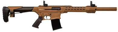 Gforce Arms GF25 12/18.5 BRONZE 5+1 GF2512BNZ