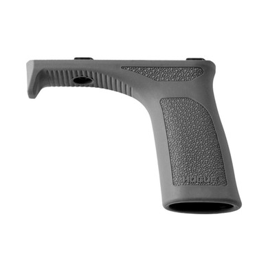 Hogue AR-15/M16 M-LOK Hybrid Forend Grip Slate Grey HA13132