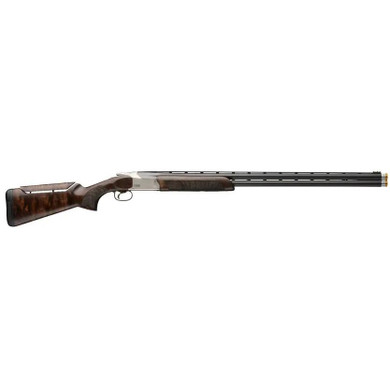 Browning Citori 825 Sporting w/ Adjustable Comb Shotgun 12ga 3" Chambers 2rd Capacity 32" Barrel Black Walnut XZ0183233002
