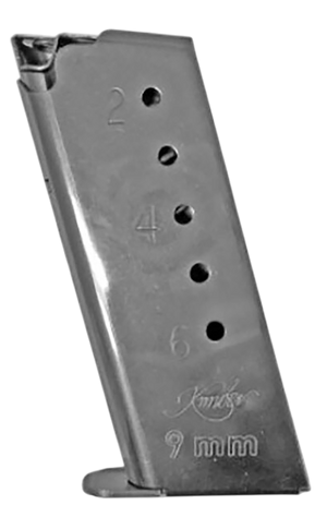 KIMBER 1200037A  MAG 9MM       6R     SS 185204
