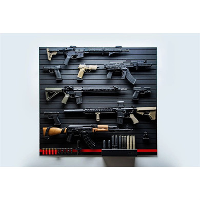 MODWALL 9 GUN COMBO PACK RED LINE EDITION 430114294