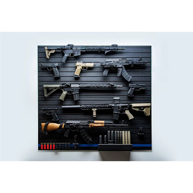 MODWALL 9 GUN COMBO PACK BLUE LINE EDITION 430114292