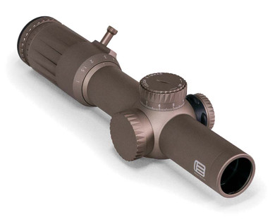 EOTEC VUDU 1-10X28 FFP SR5 RET MRAD TAN EOTVDU1-10FFSR5TAN