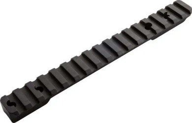 CVA CASCADE 20 MOA L/A PIC BASE BLK CVADS611B
