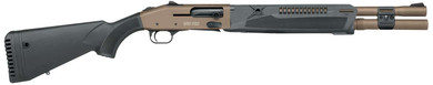 MOSSBERG 940 SPX 12G SHOTGUN 18.5" BLK/FDE 7+1 MOSS85177