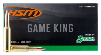 HSM AMMUNITION 303 BRITISH 180GR PRO HNTR GK 20RD BOX 20 BOXES PER CASE HSM-303BRIT-4-N