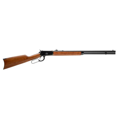 ROSSI R92 357MAG RFL 24" 12RDS BLK/HW OCTAGON BRAZROSS923572413