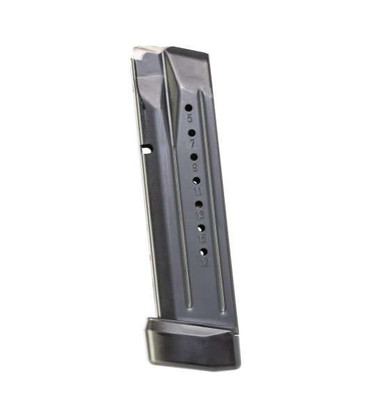 S&W MAGAZINE, COMPETITOR 9 MM, 17 ROUND SMIT3015717