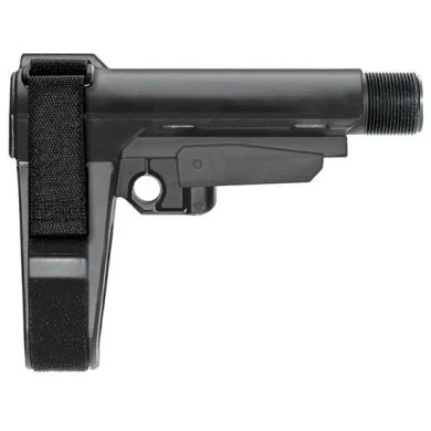SB-TACTICAL AR PSTL BRACE 5-POS BLK SBTSBA3-01-SB