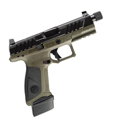 BERETTA APX A1 TACTICAL 9MM ODG PSTL 4.8" 3-21RD BEREJAXA1F921TAC