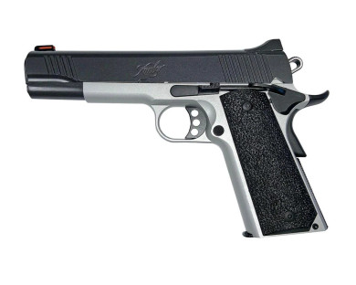 KIMBER 1911 STS LW GRAY GUARD 45ACP 5" TWO TONE, FO FRNT SIGHT KIMB3700756