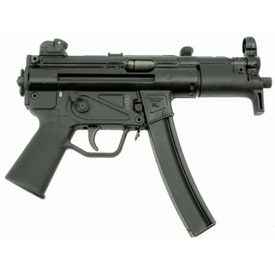 ZENITH ZF-5T 9MM PISTOL 5" THRD BBL 30RD ZENIZF5T000009BK
