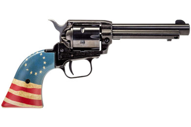 HERITAGE ROUGH RIDER 22LR REV BLUE HERIRR22B4_HBR