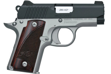 KIMBER MICRO 380 380ACP PSTL T-TONE KIMB3300102