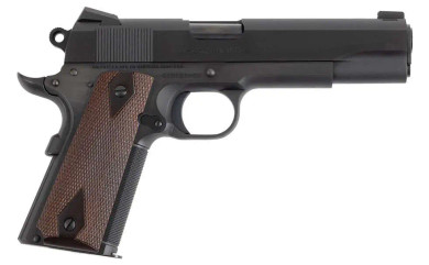 COLT 1911 GOVT LIMITED EDITION 45ACP 5" 7+1 BLUED COLTO1911SE-A1