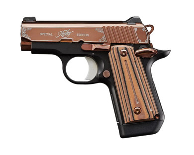 KIMBER MICRO 380ACP PSTL RSGLD (NS) KIMB3300173